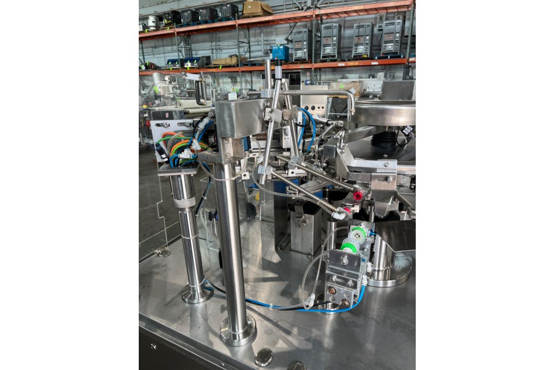 BROTHER USA MACHINERY ROTARY PACKING MACHINE - Image 5 of 16