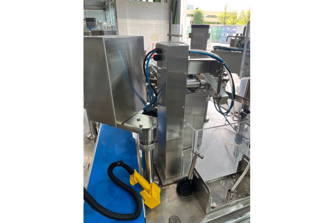 BROTHER USA MACHINERY ROTARY PACKING MACHINE - Image 7 of 16