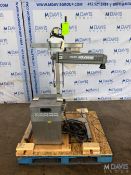 MARKEM SMARTLASER 110 LASER CODER