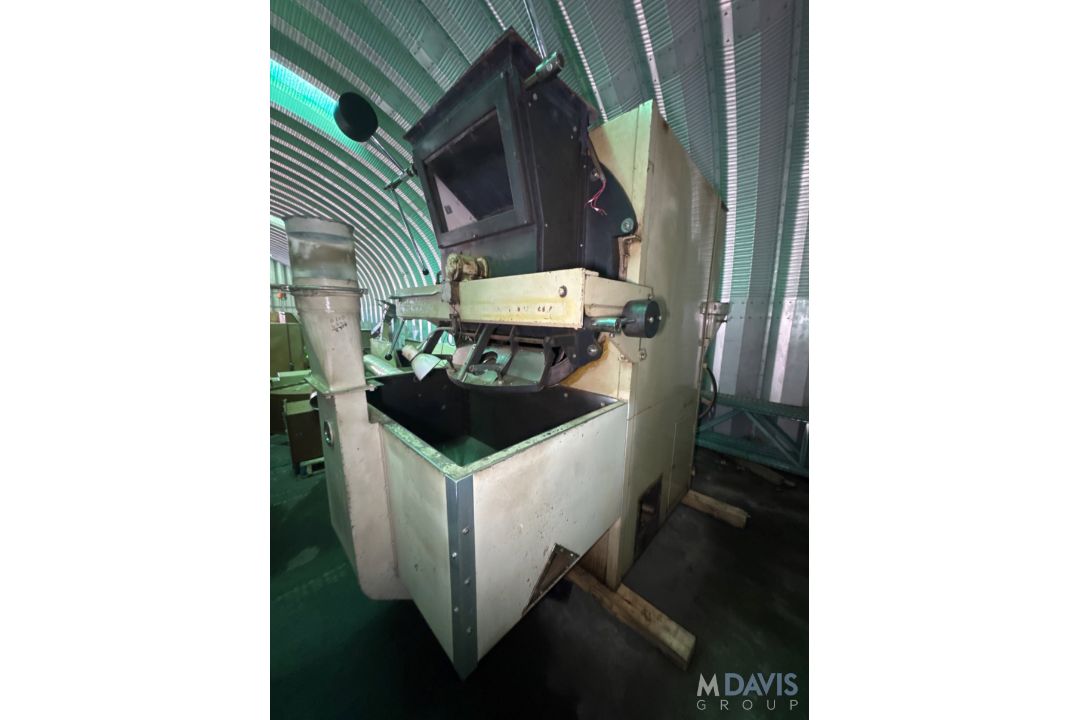 Lilla Smokeless Coffee Roaster System, Type C.G.20.S, SN 2906, (INV. #39019) (LOCATED @ MDG SHOWROOM - Image 6 of 24