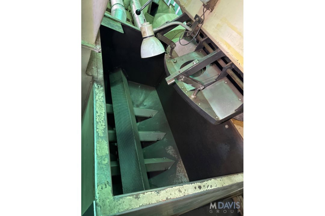 Lilla Smokeless Coffee Roaster System, Type C.G.20.S, SN 2906, (INV. #39019) (LOCATED @ MDG SHOWROOM - Image 8 of 24
