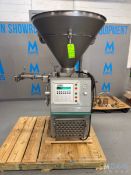 Vemag Robby 2 Vacuum Stuffer / Filler, Type 135, SN 135.0216, with Touch Pad Display, 220 - 240V /