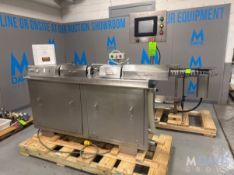 Hitec Co. Linkwel High Speed Sausage Linking & Hanging System, S/N 895, Type Linkwel - X, is a