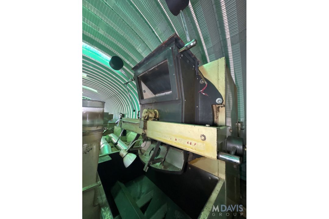 Lilla Smokeless Coffee Roaster System, Type C.G.20.S, SN 2906, (INV. #39019) (LOCATED @ MDG SHOWROOM - Image 7 of 24