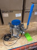 (2) New SPX 4 S/S Ball Valve, Clamp Type, S-Line, with Sensor, (INV. #39039) (LOCATED @ MDG SHOWROOM