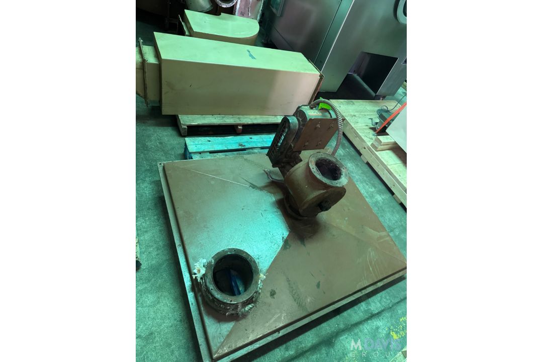 Lilla Smokeless Coffee Roaster System, Type C.G.20.S, SN 2906, (INV. #39019) (LOCATED @ MDG SHOWROOM - Image 12 of 24