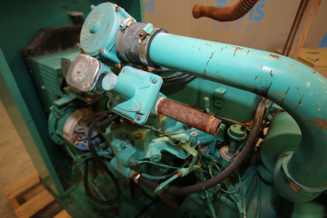 Onan 20 Standby Generator Set, Model 20.OES-15R/2571B, SN H830672409, with Ford 4 Cylinder 2.3 L - Image 6 of 17