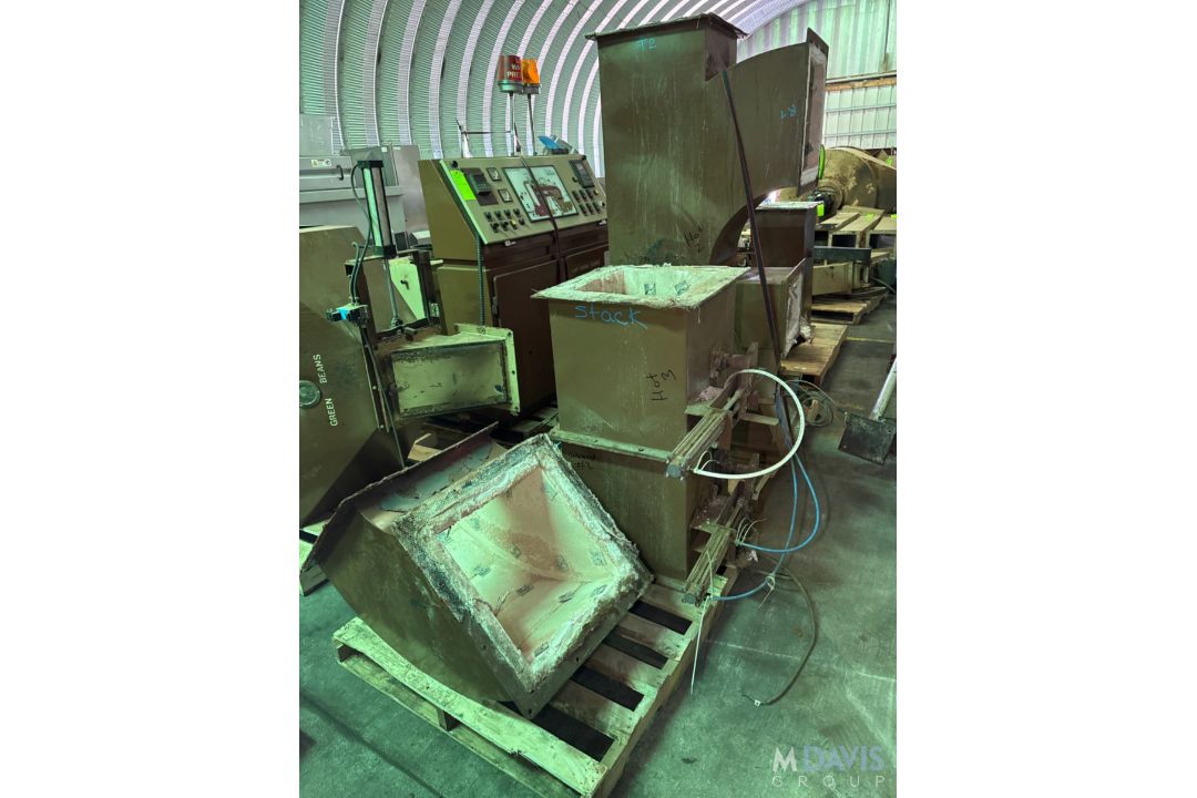 Lilla Smokeless Coffee Roaster System, Type C.G.20.S, SN 2906, (INV. #39019) (LOCATED @ MDG SHOWROOM - Image 15 of 24