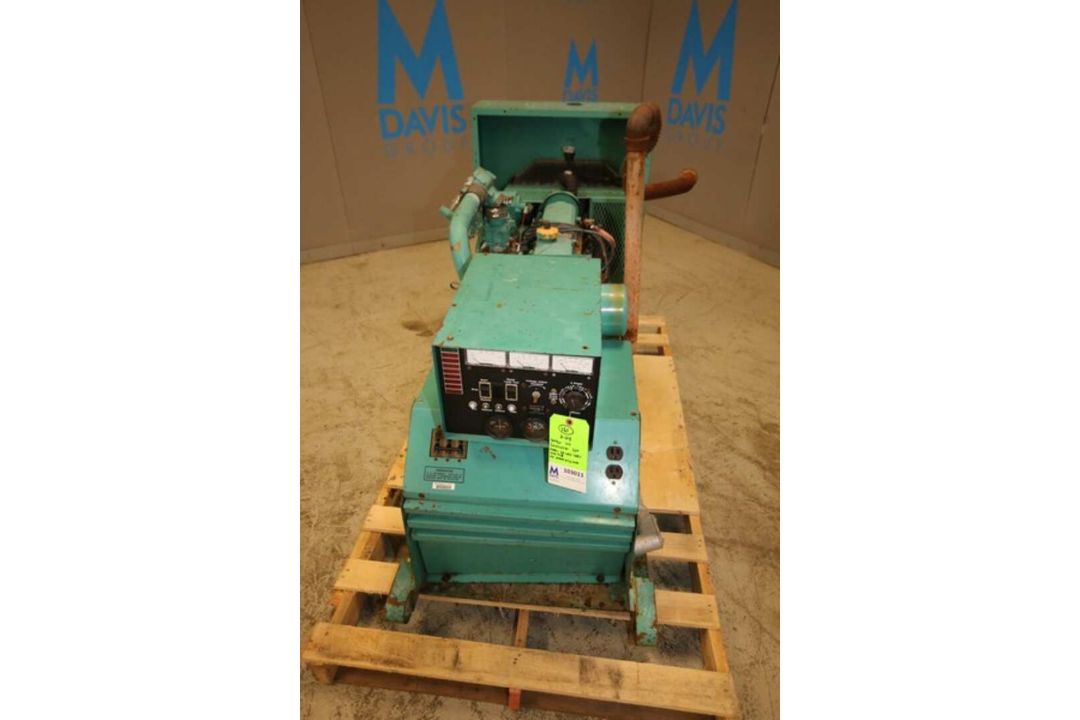 Onan 20 Standby Generator Set, Model 20.OES-15R/2571B, SN H830672409, with Ford 4 Cylinder 2.3 L - Image 7 of 17