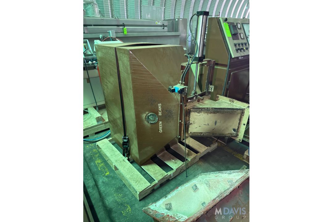 Lilla Smokeless Coffee Roaster System, Type C.G.20.S, SN 2906, (INV. #39019) (LOCATED @ MDG SHOWROOM - Image 14 of 24