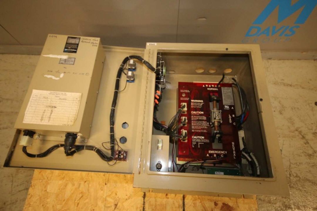 Onan 20 Standby Generator Set, Model 20.OES-15R/2571B, SN H830672409, with Ford 4 Cylinder 2.3 L - Image 15 of 17
