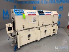Tornado Heat Tunnel, Type 2500, S/N ODP31001, 2011 mfg, Aprox. 98" L, 5 1/2" W x 18" H Product