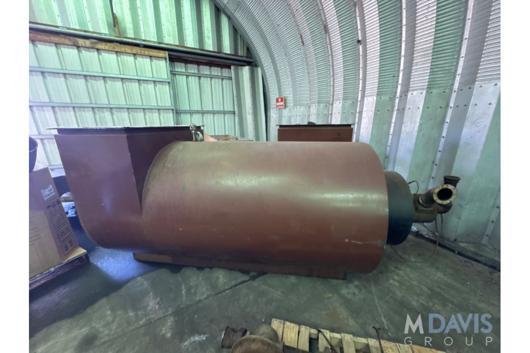 Lilla Smokeless Coffee Roaster System, Type C.G.20.S, SN 2906, (INV. #39019) (LOCATED @ MDG SHOWROOM - Image 4 of 24