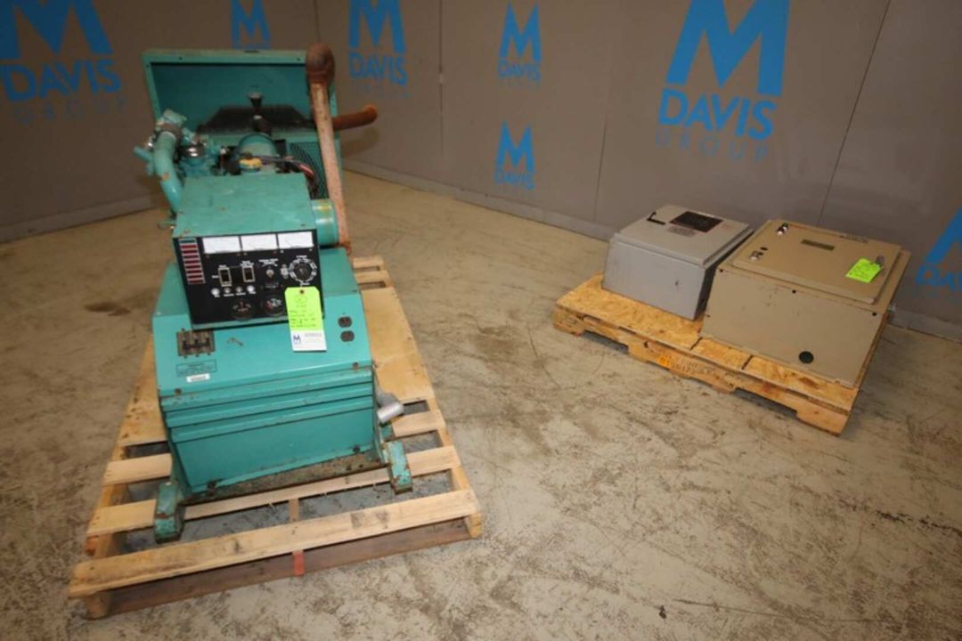 Onan 20 Standby Generator Set, Model 20.OES-15R/2571B, SN H830672409, with Ford 4 Cylinder 2.3 L - Image 3 of 17