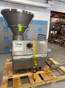 Vemag Robot HP10S Vacuum Stuffer / Filler, Type 140 / 250 B-1, S/N 140 0544, Includes Touch Pad