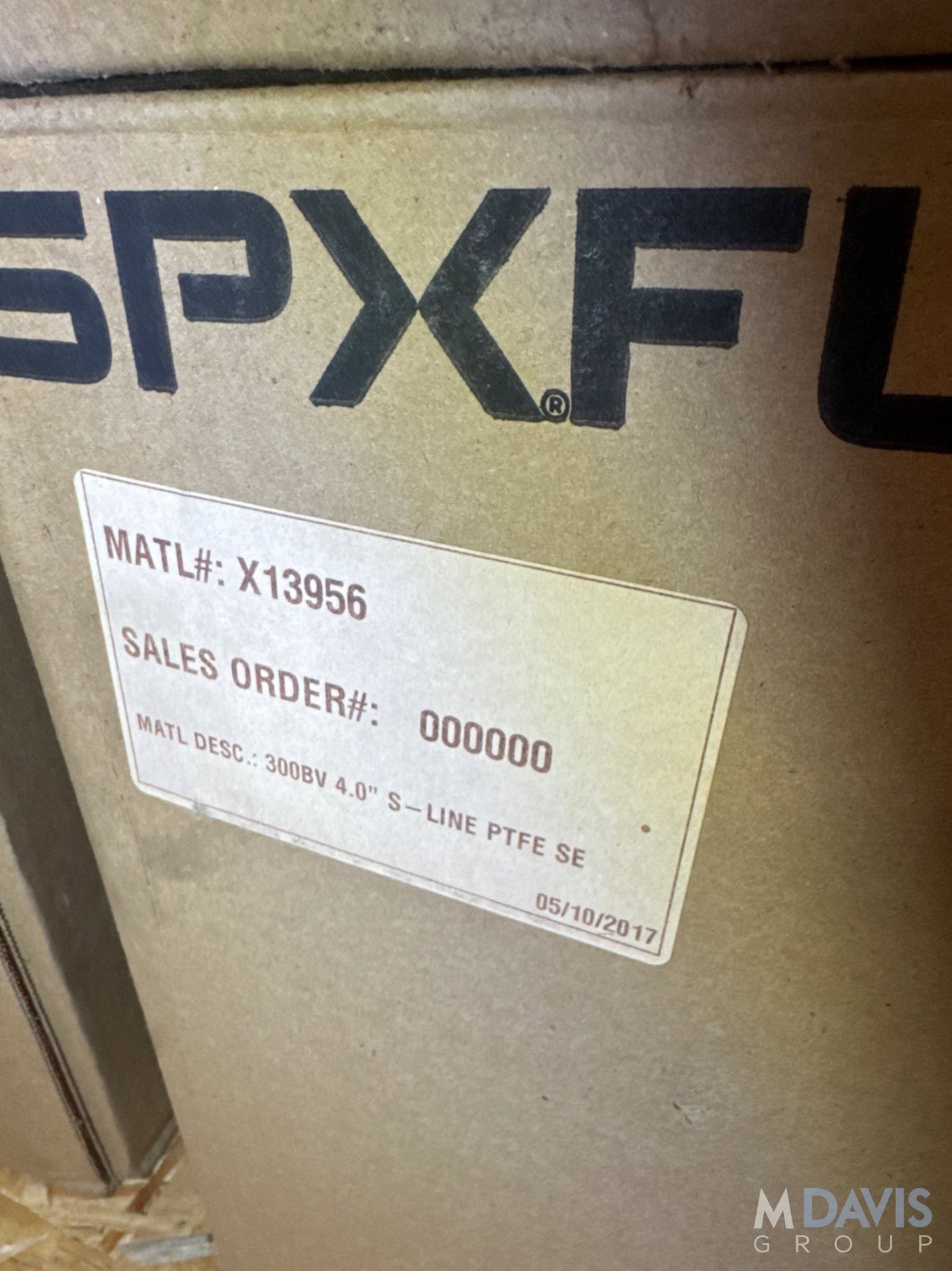 (2) New SPX 4 S/S Ball Valve, Clamp Type, S-Line, with Sensor, (INV. #39039) (LOCATED @ MDG SHOWROOM - Image 5 of 6