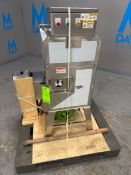 SURE CORN THRESHER, MODEL SR-CT138D, 2024 MFG (IN LIKE NEW CONDITION), 220V (INV. #35995),(LOCATED @