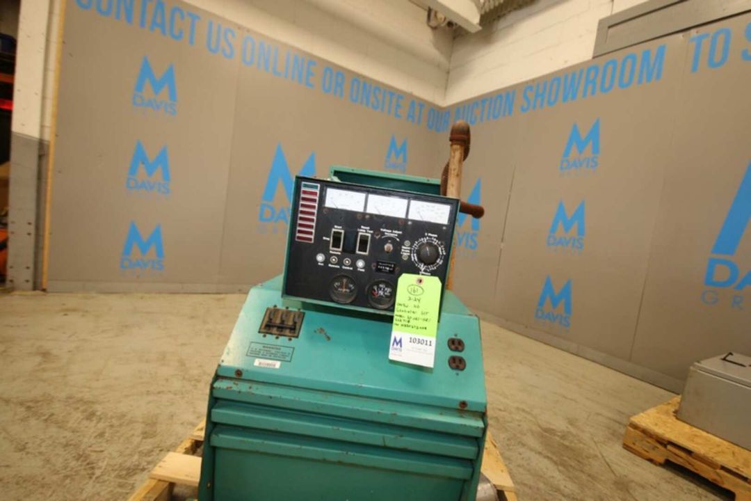 Onan 20 Standby Generator Set, Model 20.OES-15R/2571B, SN H830672409, with Ford 4 Cylinder 2.3 L - Image 8 of 17
