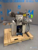 Techna Small Ravoli Machine, Model RC300, SN RC164, 12 W Rollers, 220V, (Note: Machine is Possibly