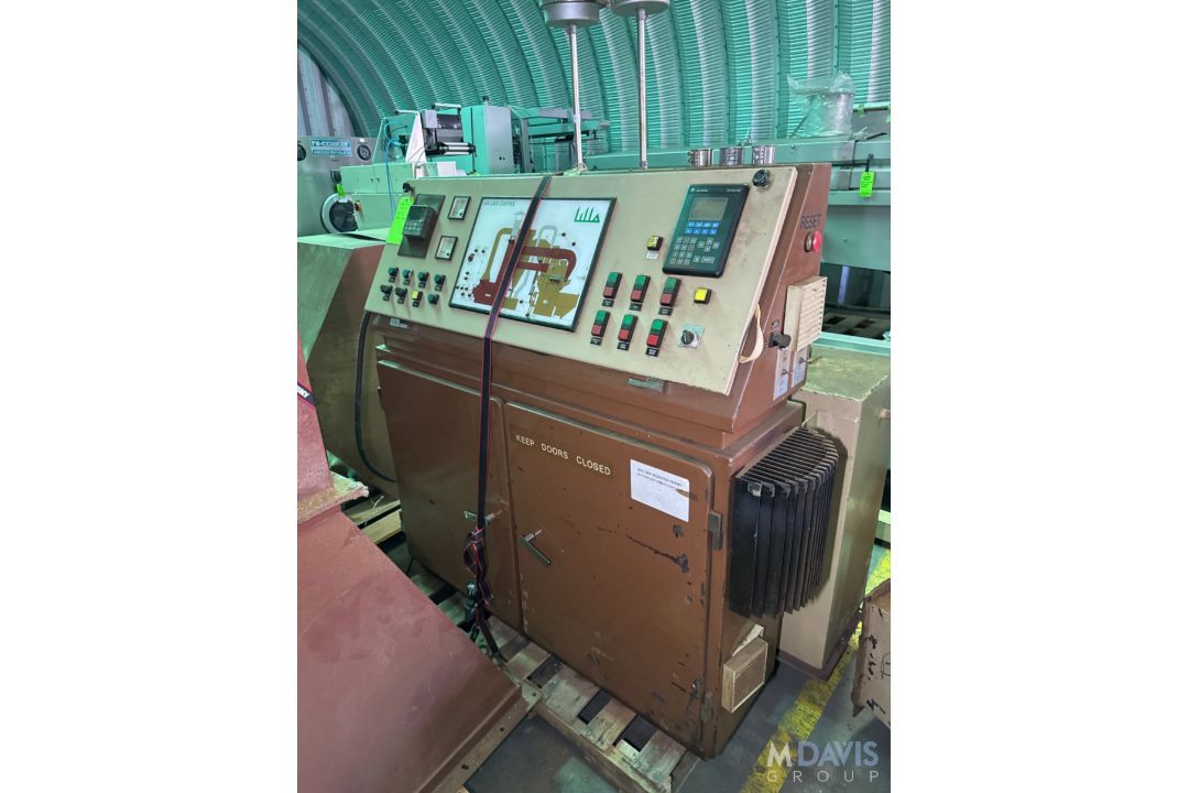 Lilla Smokeless Coffee Roaster System, Type C.G.20.S, SN 2906, (INV. #39019) (LOCATED @ MDG SHOWROOM - Image 16 of 24