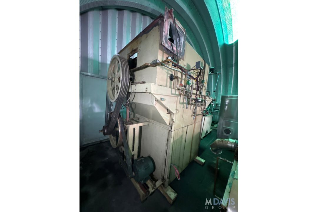 Lilla Smokeless Coffee Roaster System, Type C.G.20.S, SN 2906, (INV. #39019) (LOCATED @ MDG SHOWROOM - Image 1 of 24