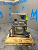 NEW METTLER TOLEDO PIPELINE METAL DETECTOR, MODEL V4-REM, S/N B923770095, 100 - 240 VAC, 50/60 HZ,