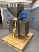 Nijal / Karl Schnell PSV220N S/S Vacuum Stuffer / Filler, SN 031 08 01, with Touch Pad Display,