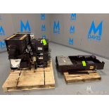 Modern Process No. 66 Coffee Granulizer / Grinder, with Baldor 5 hp / 1725 rpm Motor, 208-230/