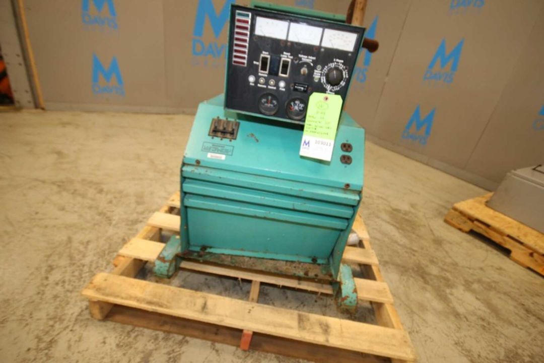Onan 20 Standby Generator Set, Model 20.OES-15R/2571B, SN H830672409, with Ford 4 Cylinder 2.3 L - Image 9 of 17