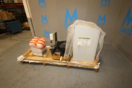 Krones PET Bottle Inspection Unit, M/N PET-VIEW 776, S/N K776270, with Camera & Support Equipment,