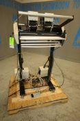 Comstar Printing Solutions Print Pro Printer, PN 560380A2, SN 98-06-F610036, with Touch Pad