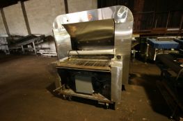Oates S/S Depositor with 42