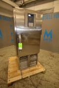 Hobart S/S Blast Freezer, Model HQC5, SN 321011014, 120-240V, R22 Refrigerant (INV#103007) (INV #