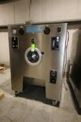 Vector Freund S/S Hi Coater, Model HCT-60SS F&S, SN HCT-139, 230V with (2) Control Panels (INV#