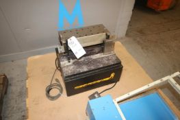 Econoseal Mini Mono Horizontal Cartoner, Model 9038, S/N 9257, 115 Volts (INV#68913) (INV #30933) (