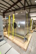 2020 Thomas Accela Cota Pro 60" Coating Pan, Model ACCELA-COTA PRO, S/N ACPRO 60-1231, (6) Late
