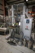 Rovema S/S Vertical Form, Fill & Seal (VFFS) Packaging Machine, Type VPXS-320, No.: 12624, Series