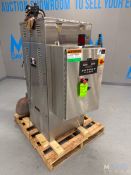Sterlco Plate Heat Exchanger, Model STM2B2418-KX, S/N 34J0382, with Pneumatic Valve & Trap, 21/2