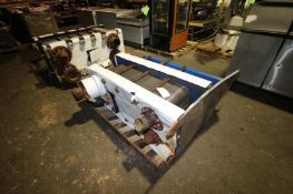 FES Plate Heat Exchanger, Type 4WP-A2-1, S/N 34257.1, with S/S Plates, (1997 mfg),(INV#68993) (