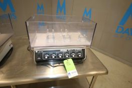 Lab-LIne Mistral Lab Multi - Stirrer, Model 1286, SN 0699-0217(INV#95322) (INV #30956) (Located @