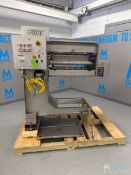 Grote Fresh Produce S/S Slicer, Model FPS-1000, S/N 1204881, with Allen Bradley Micro830 PLC