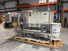 Wolf Master-Tech Vertical Form Fill & Seal (VFFS) Coffee Bagging Machine, Type VPP-250 KVM 10, S/N