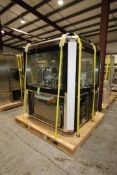 2019 Fette Compacting Capsule Filling Machine (Encapsulator), Model FE20, Machine Designation 9300-
