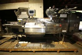 2018 CT Pack Horizontal Flow Wrapper Type Mach120 SX, SN N76_OTNESTLETUL1, with 8