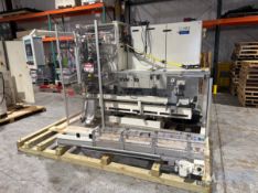 Wolf Master-Tech Vertical Form Fill & Seal (VFFS) Coffee Bagging Machine, Type VPP-250 KVM 10, S/N