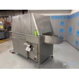 Wolfking Belam S/S Meat Needle Injector, Type MI-650, S/N 9905-017.0093, with Allen Bradley SLC 5/03