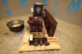 B.F. Gump No. 66 Coffee Granulizer, (Note: Missing Some Parts Including Drive Motor) (INV#109000) (