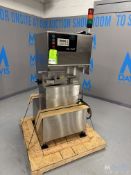 NJM / CLI S/S Fully Automatic Cottoner, Model CL-110-S024, SN 09735-05, with Siemens S7-200 PLC