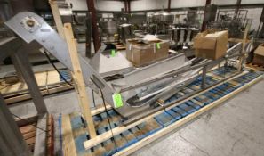 Action Pak S/S Incline Conveyor, Model Elevator(INV #31918) (Located @ MDG Showroom in Pittsburgh,