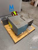 Pallet of Assorted Water Heaters & Small Transformers, Includes Hatco Booster Water Heater, S/S